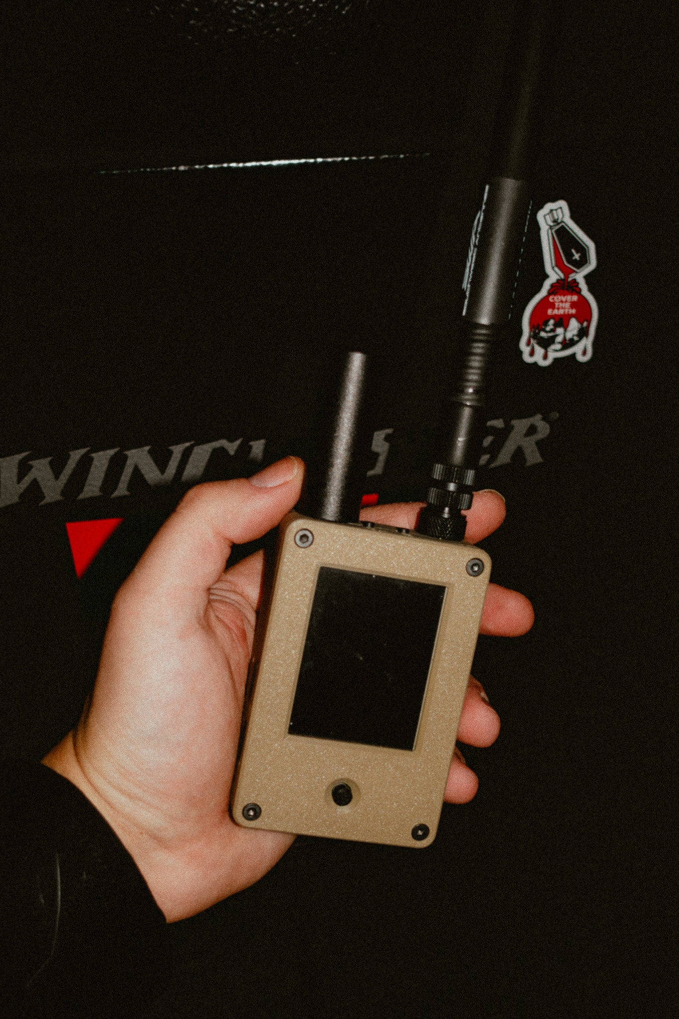 ESP32 Marauder v7 (PRE-ORDER)