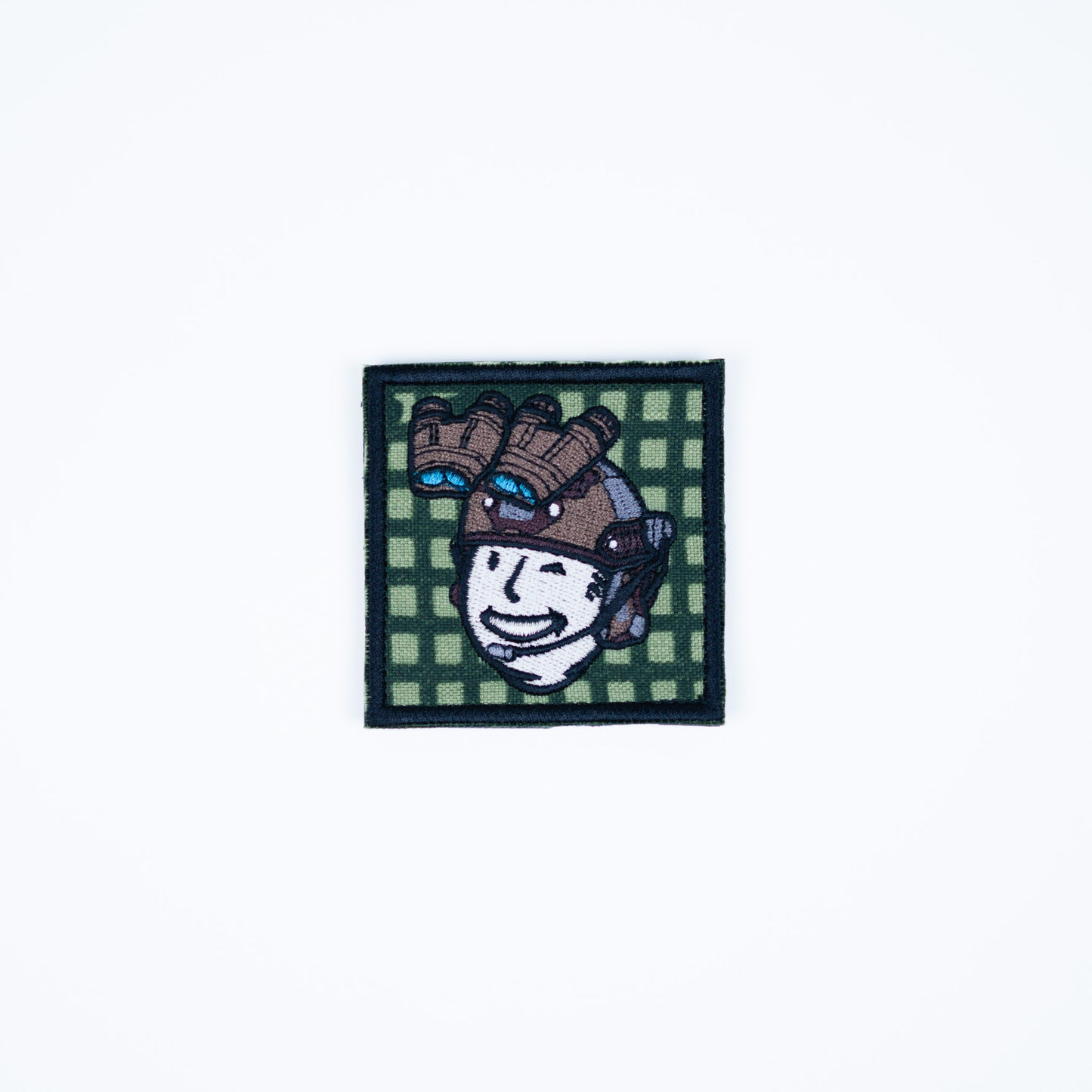 Night Person Patch