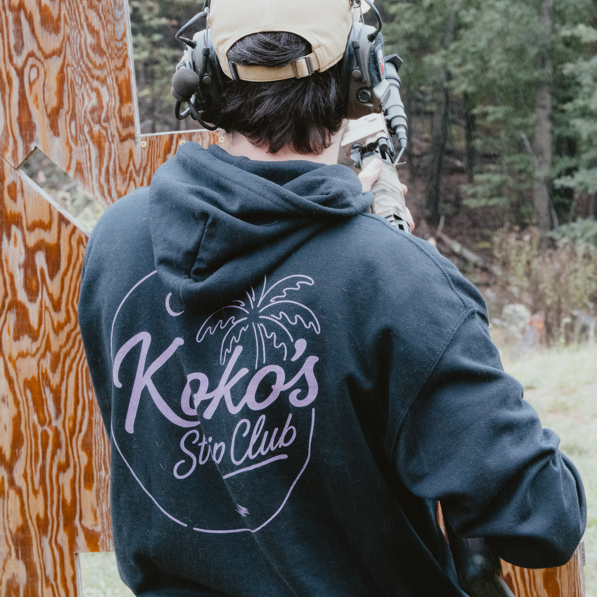 Koko's Strip Club - Logo Hoodie