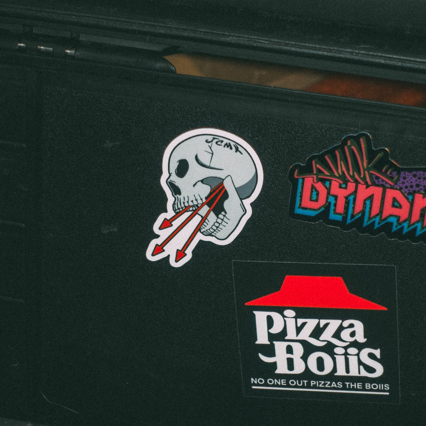 Marauder Sticker