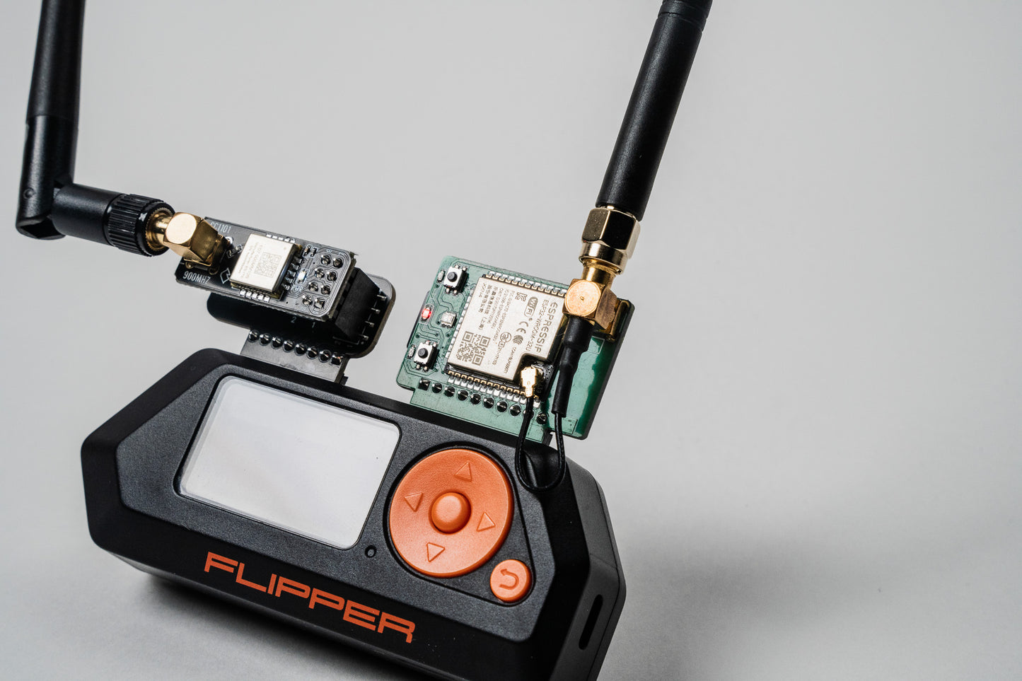 Flipper Zero Last Ditch Development Board