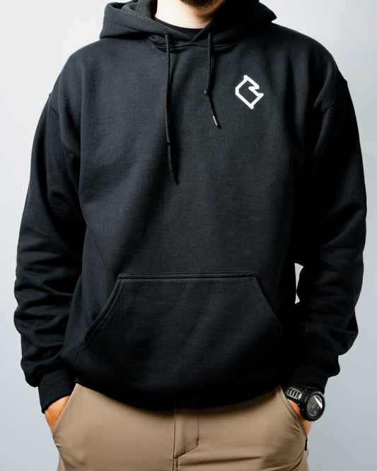 Marauder - Logo Hoodie