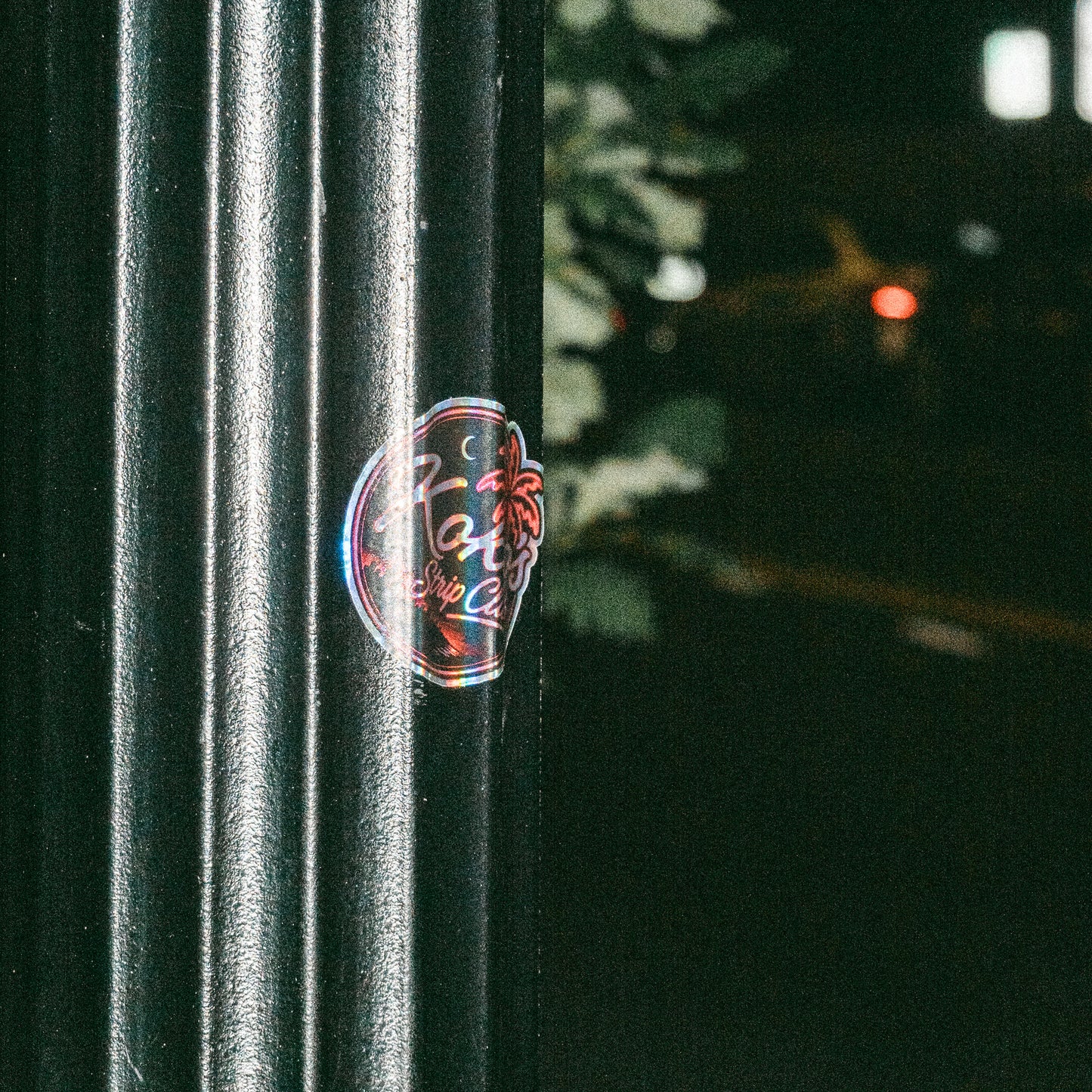 Koko's Strip Club Sticker