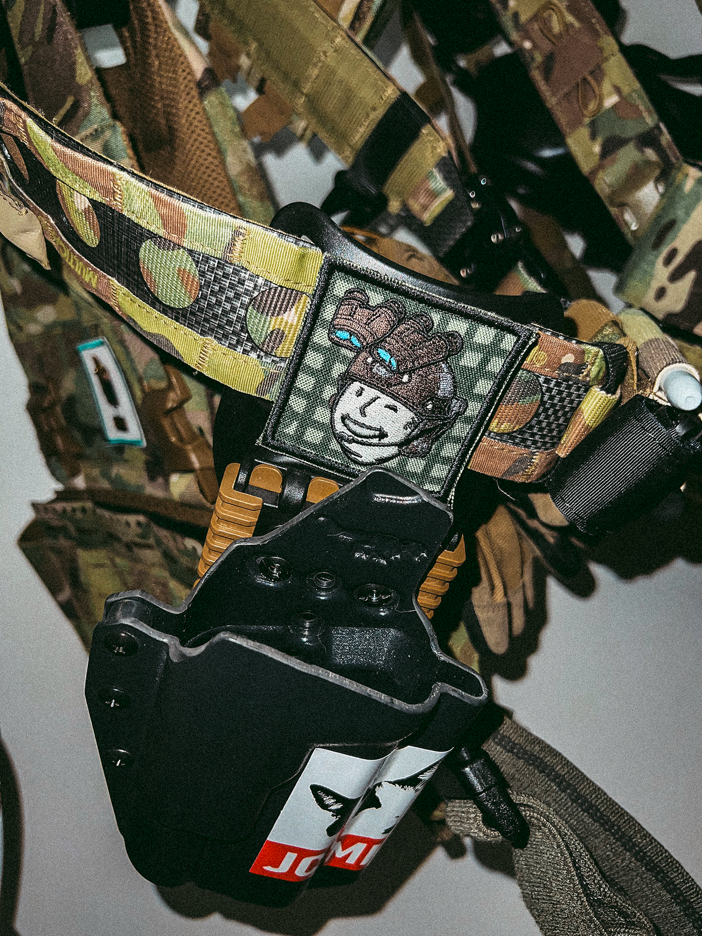 Night Person Patch