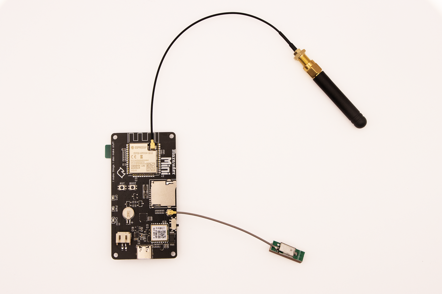 ESP32 Marauder Mini
