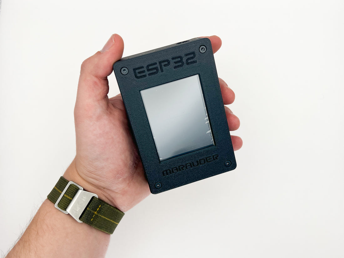 ESP32 Marauder v6 – JustCallMeKoko LLC