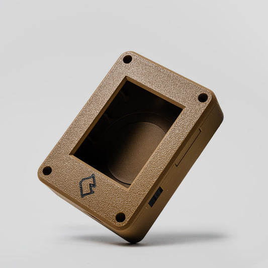 Marauder v8 Labeled Enclosure