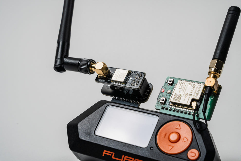 Flipper Zero SubGHz Module – JustCallMeKoko LLC