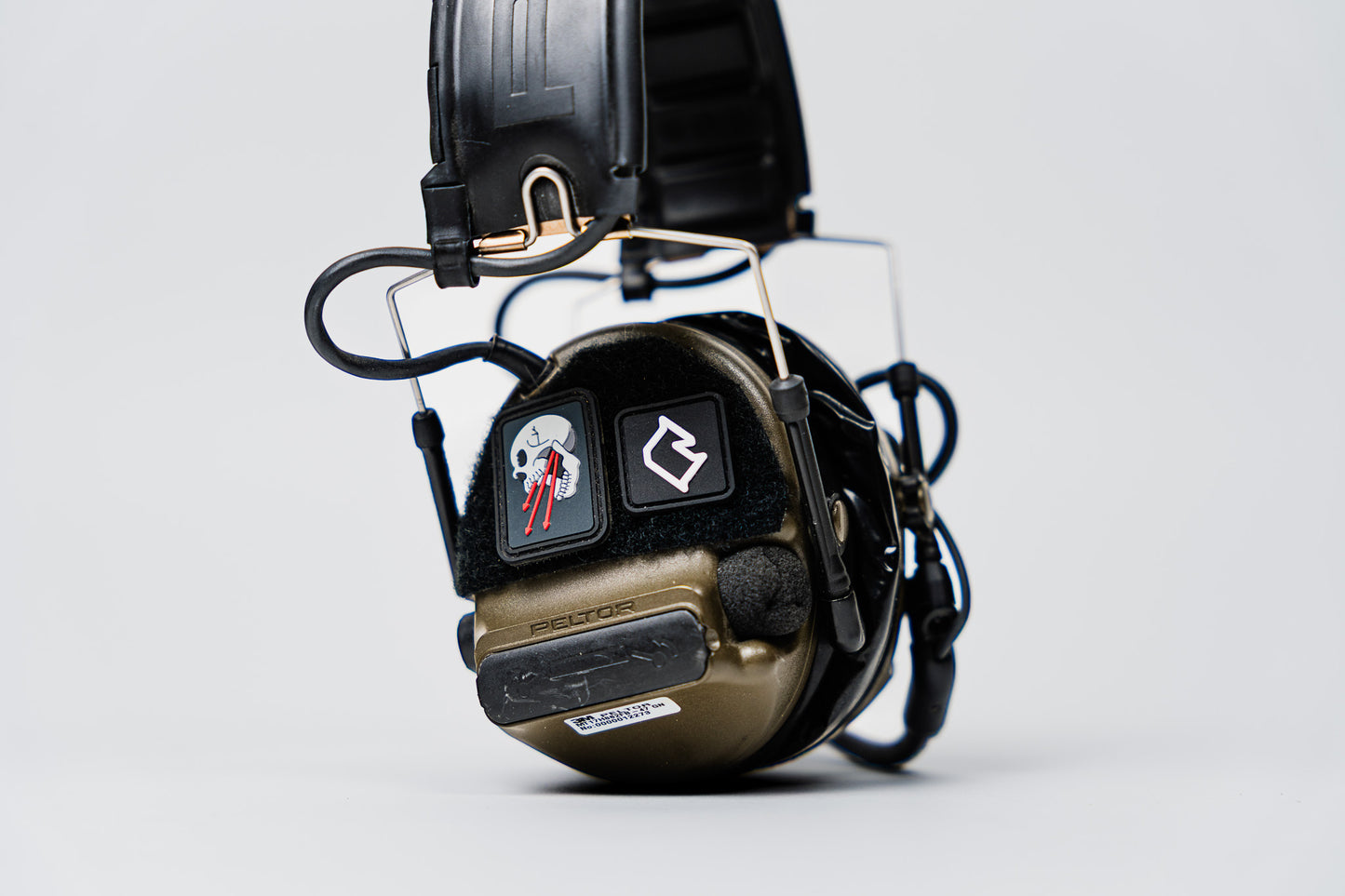 JCMK Mini Patch