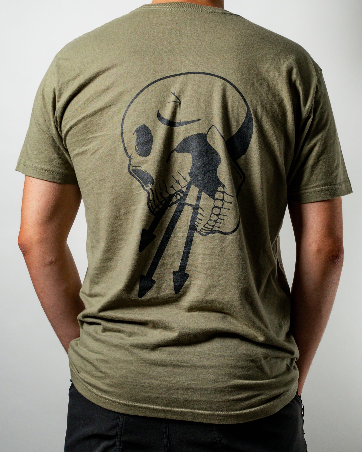 Marauder - Logo Tee