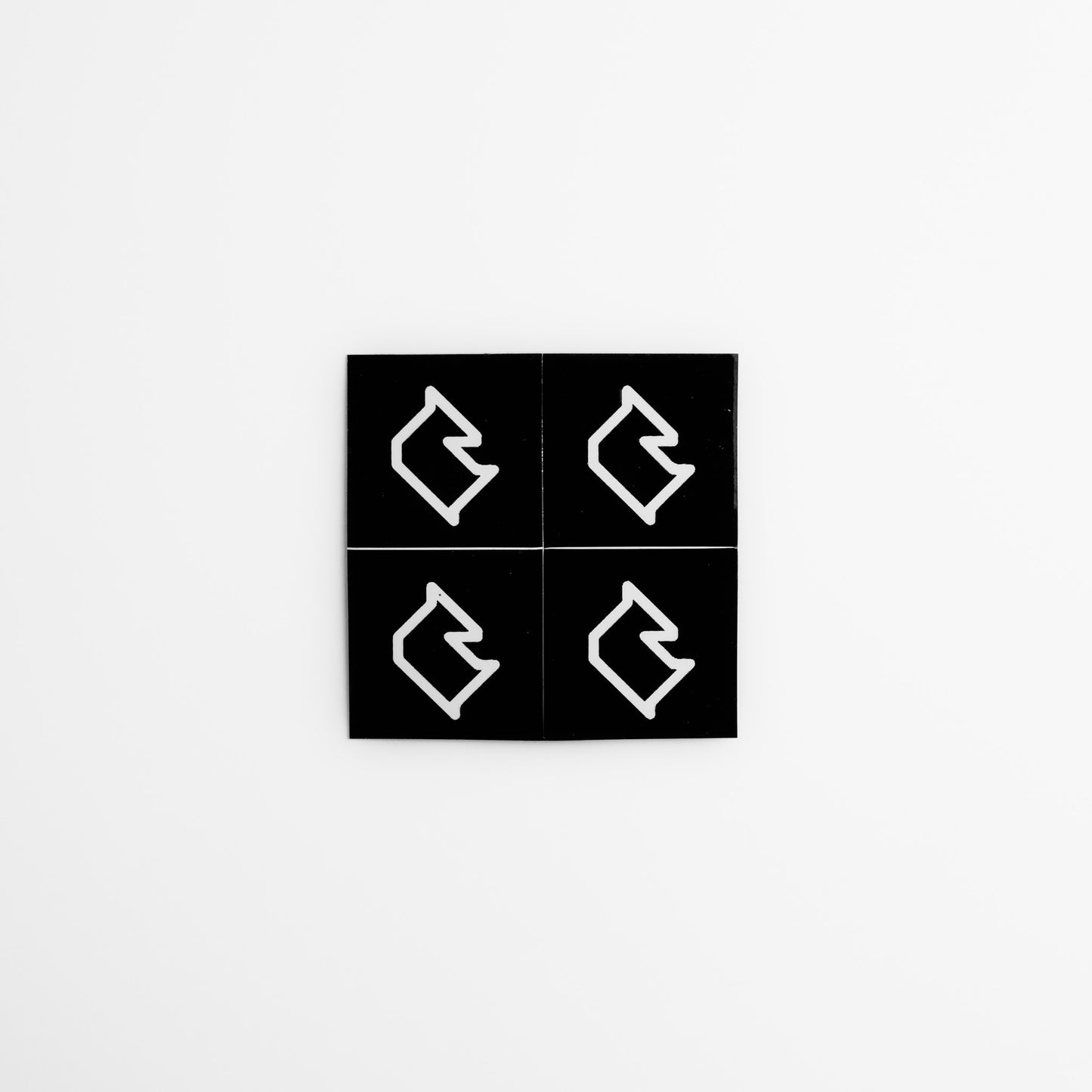 JCMK Mini Sticker Sheet