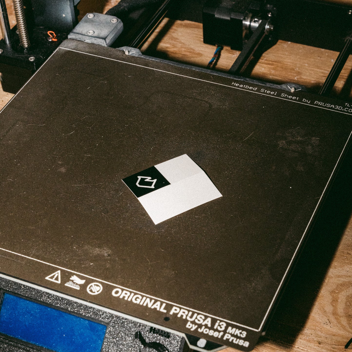 JCMK Mini Sticker Sheet