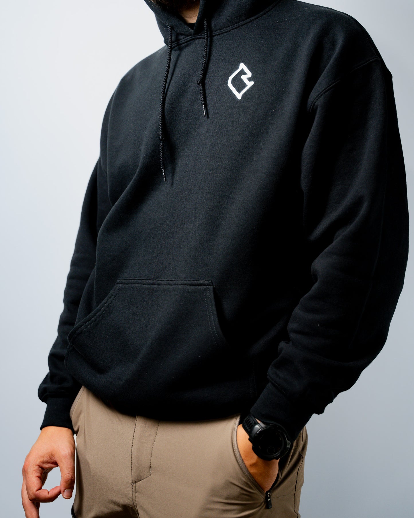 Marauder - Logo Hoodie