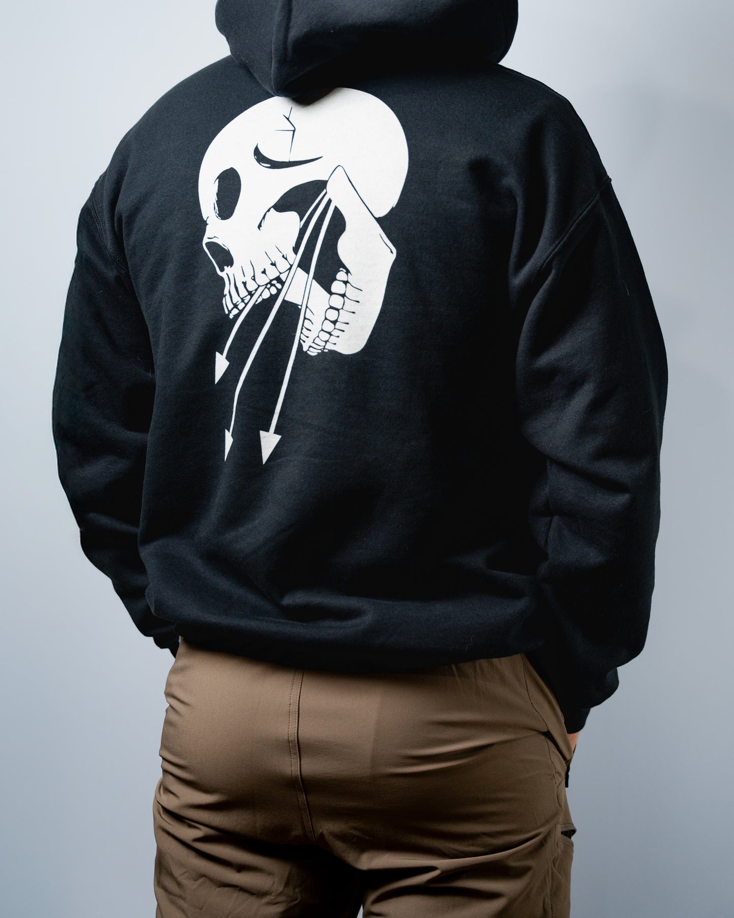 Marauder - Logo Hoodie