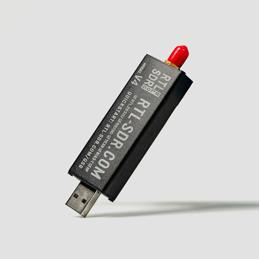 RTL-SDR Blog V4