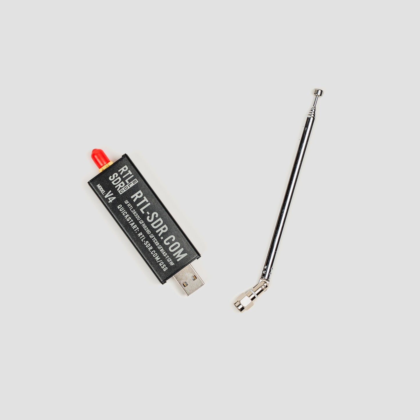 RTL-SDR Blog V4