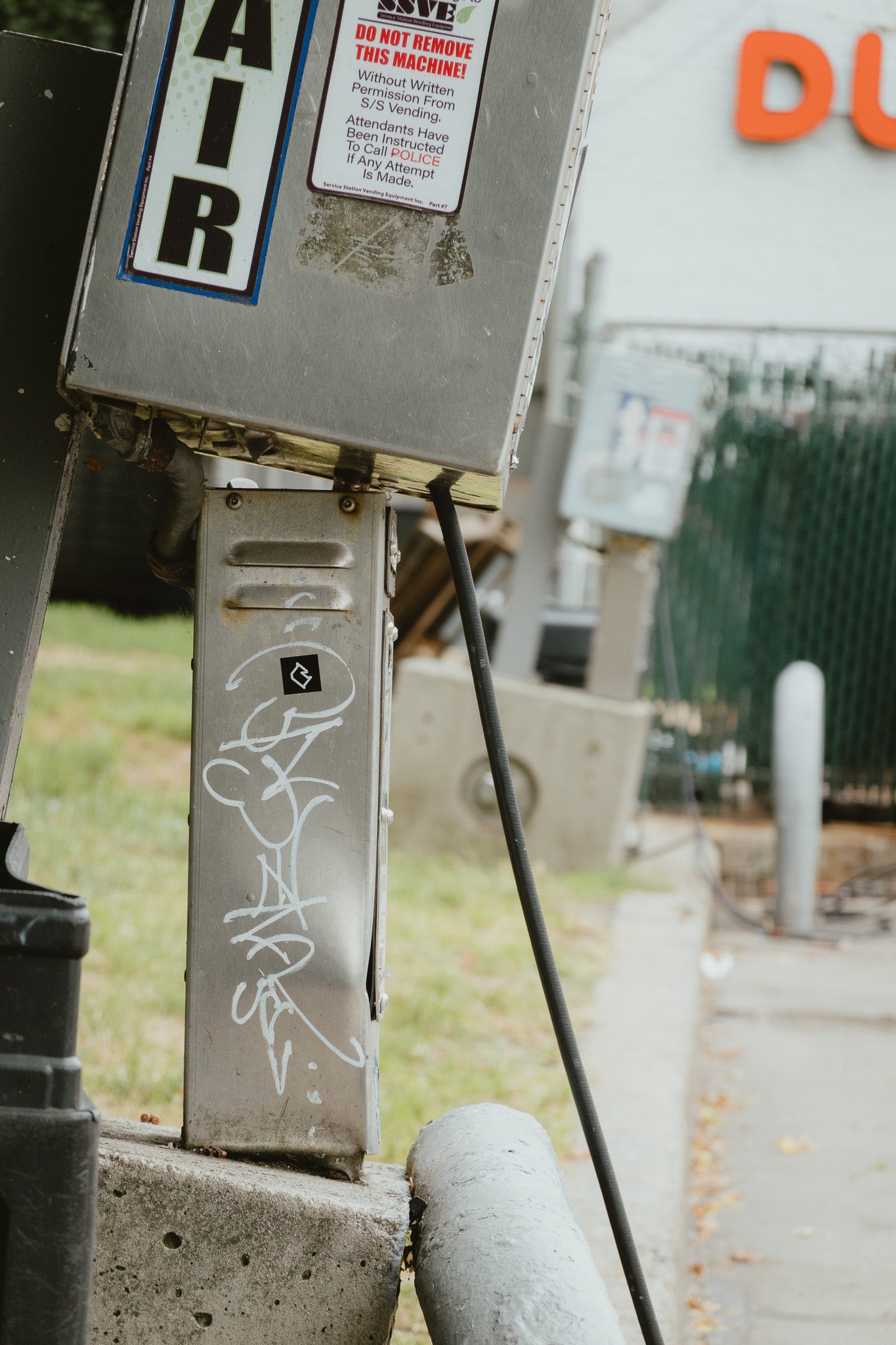 JCMK Mini Sticker Sheet