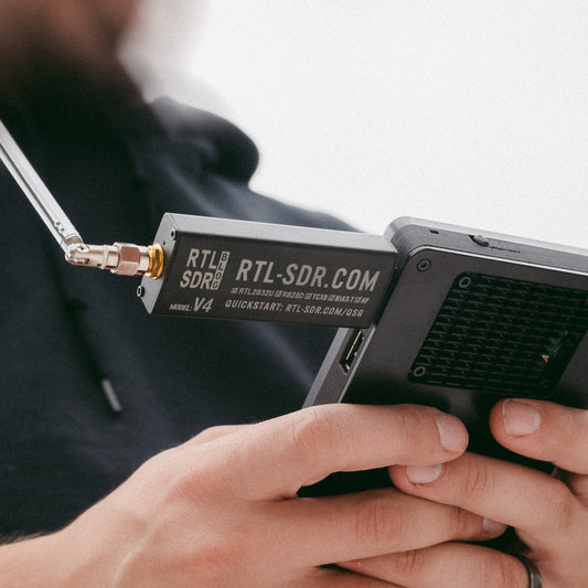RTL-SDR Blog V4