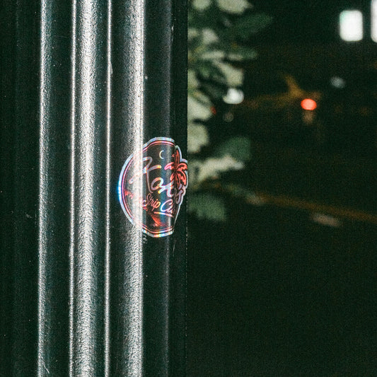 Koko's Strip Club Sticker